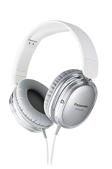 Panasonic RP-HD5 有線ヘッドホン ホワイト Panasonic RP-HD5 有線ヘッドホン ホワイト 概要 ステレオ